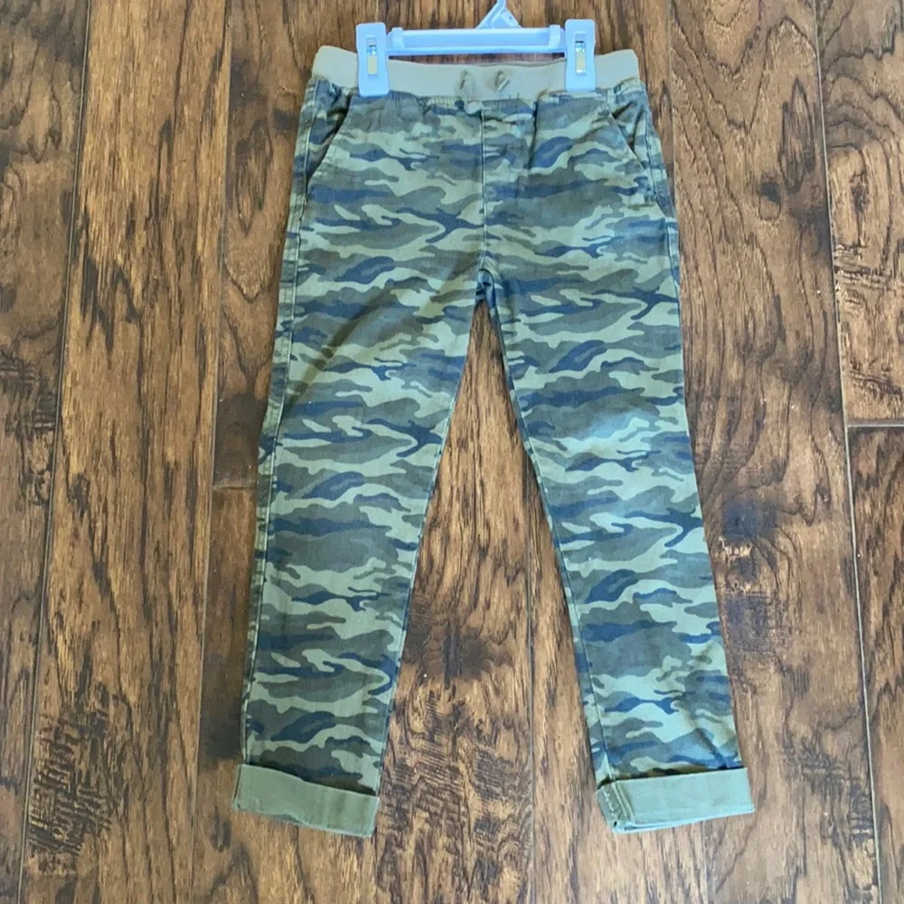 Epic Threads camo pants, size 5 - Picture 1 of 6